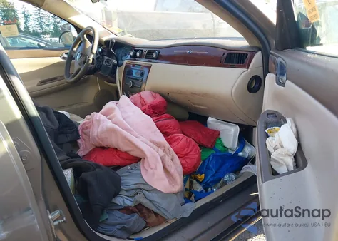 2007 Chevrolet Impala Lt z USA, uszkodzony, nr VIN 2G1WT58N179323688